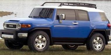 TOYOTA FJ CRUISER 2007 JTEBU11FX70100182 image